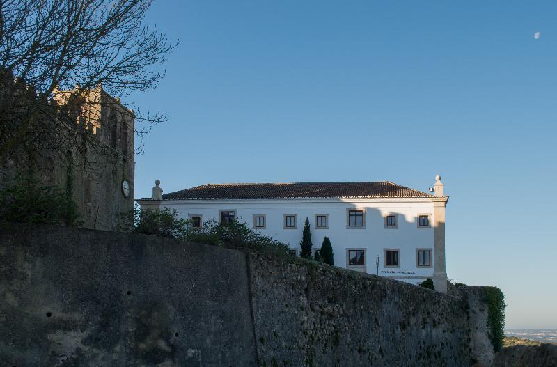 Pousada Castelo De Palmela Hotel Exterior photo