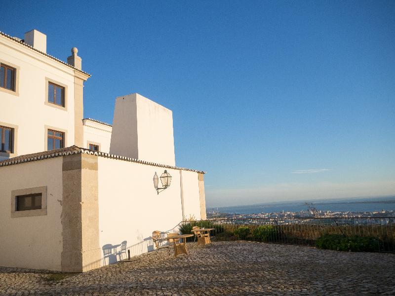 Pousada Castelo De Palmela Hotel Exterior photo